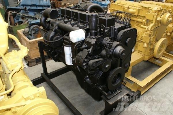 Cummins 6 CT 8.3 Moottorit