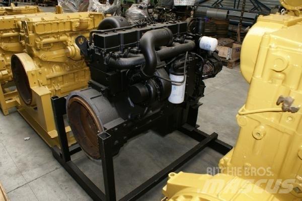 Cummins 6 CT 8.3 Moottorit