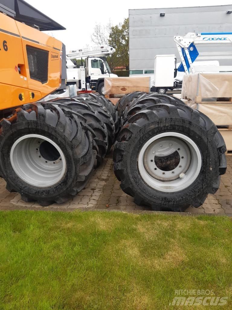 Komatsu 840 TX Kuormatraktorit