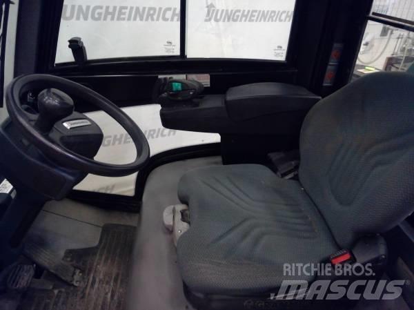 Jungheinrich DFG 430 Dieseltrukit