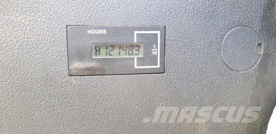 Hyundai HX 300 Telakaivukoneet