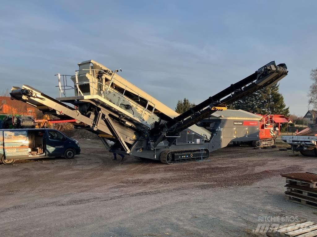 Metso S3.7 Mobiiliseulat