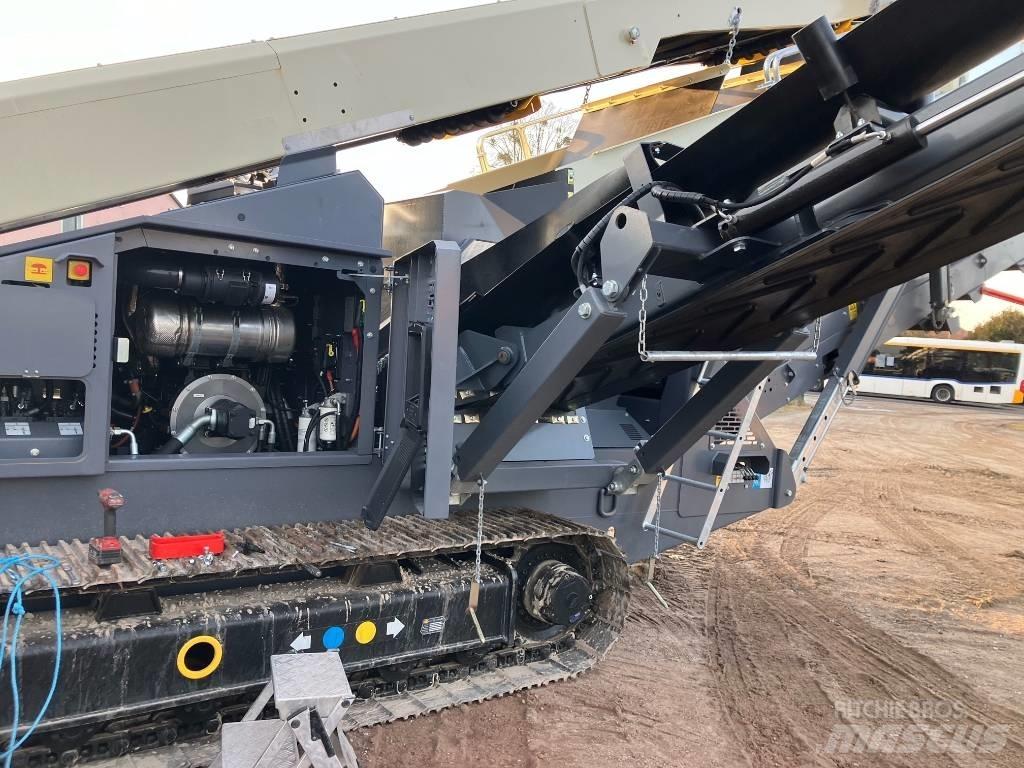 Metso S3.7 Mobiiliseulat