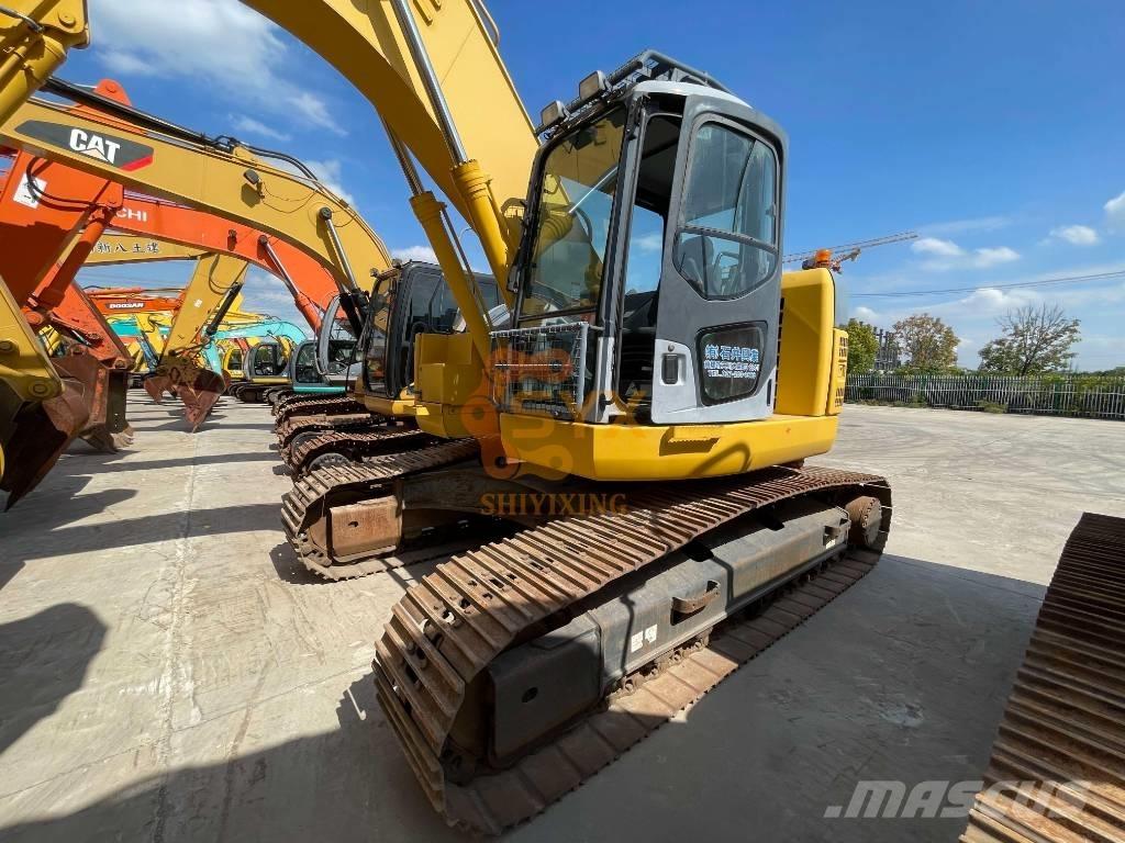 Komatsu PC 228 US Telakaivukoneet