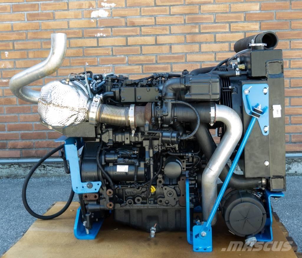 Deutz TD 2.2 L3 Moottorit
