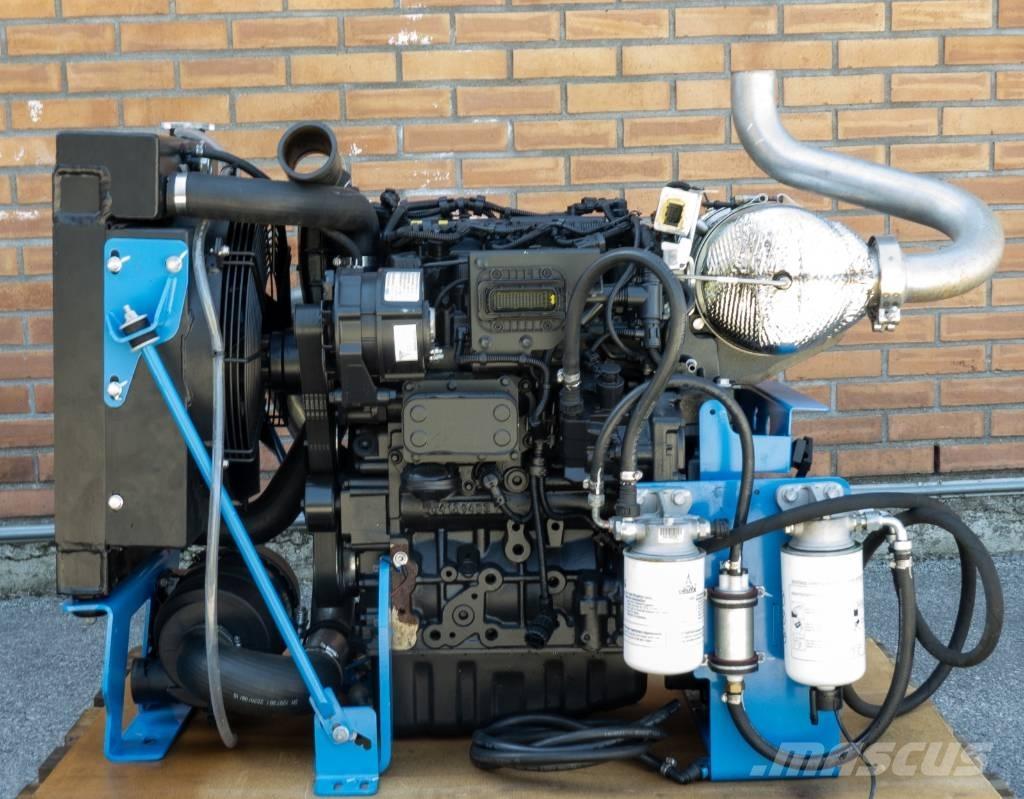 Deutz TD 2.2 L3 Moottorit