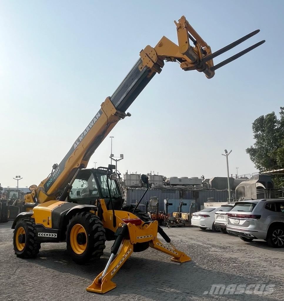 JCB 540-170 Kurottajat