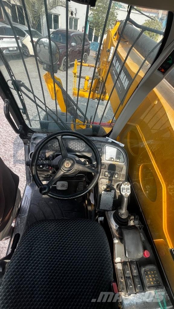 JCB 540-170 Kurottajat