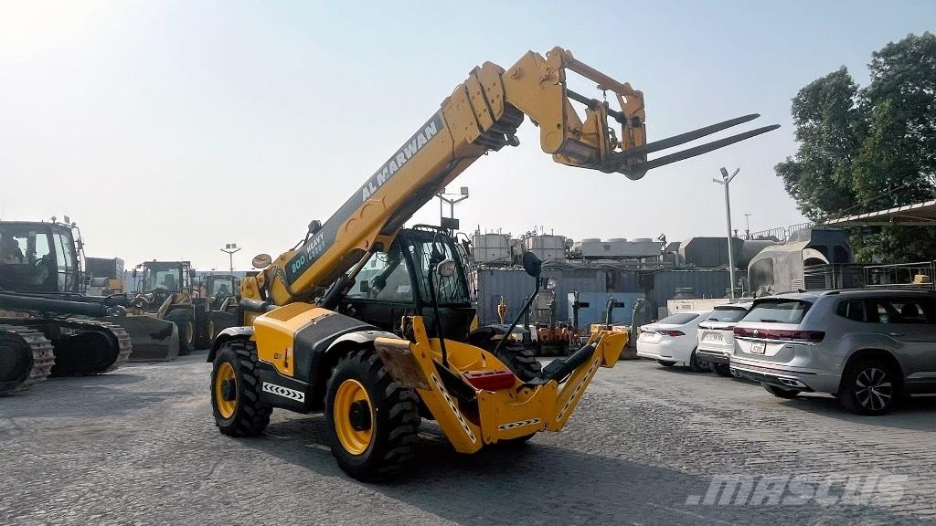 JCB 540-170 Kurottajat