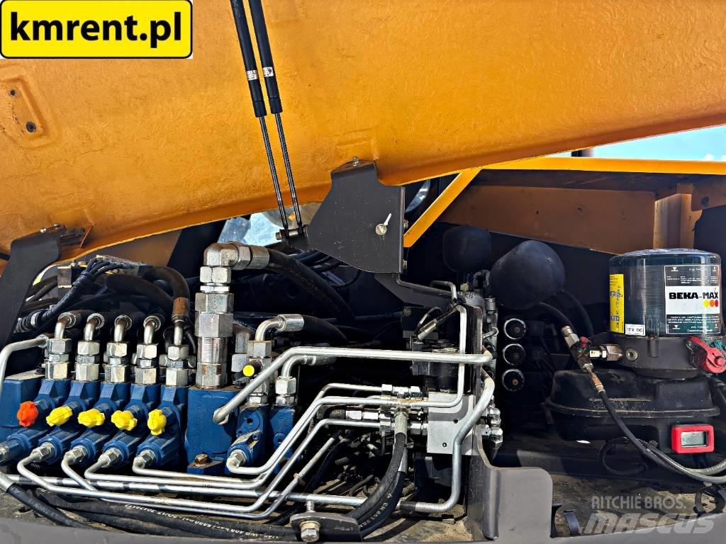 Mecalac 12 M TX Kaivurikuormaajat
