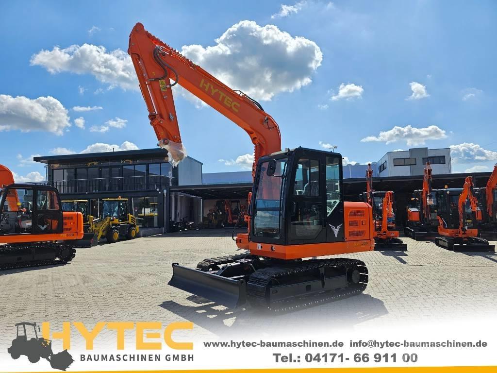Hytec F80 Pro Midikaivukoneet 7t - 12t