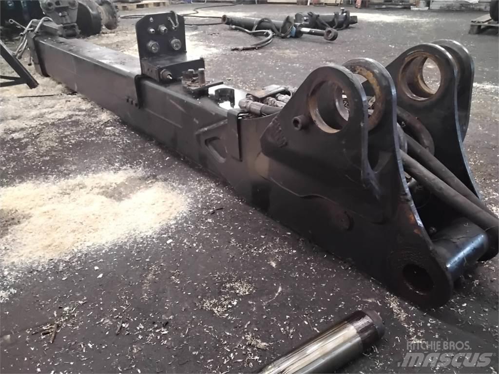 John Deere Ch8 Harvesterinosturit