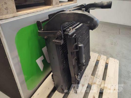 Fendt 930 AC cooler Jäähdyttimet