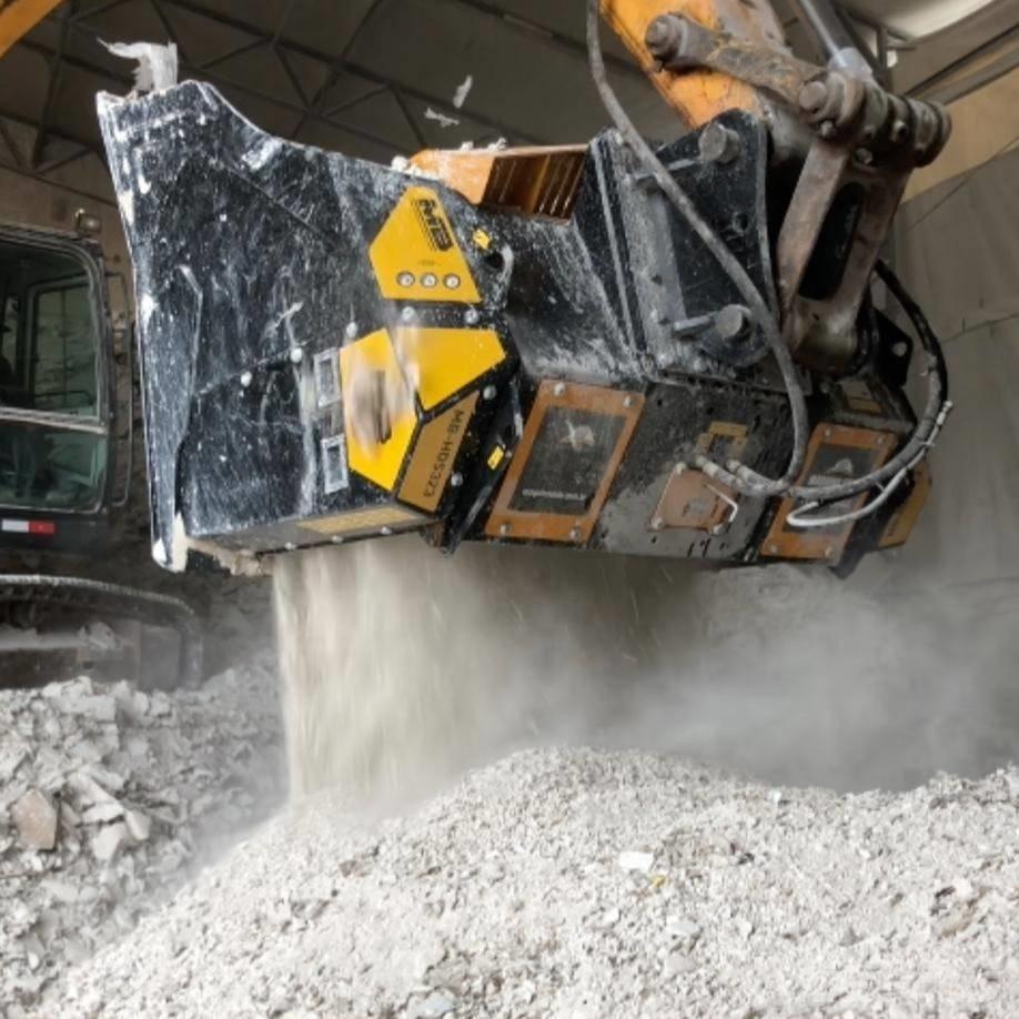 MB Crusher MB-HDS323 Seulakauhat