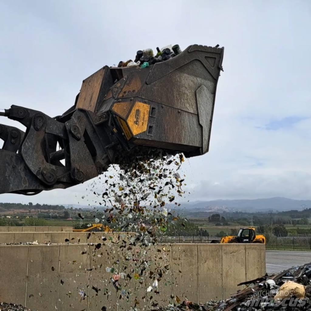 MB Crusher MB-HDS323 Seulakauhat