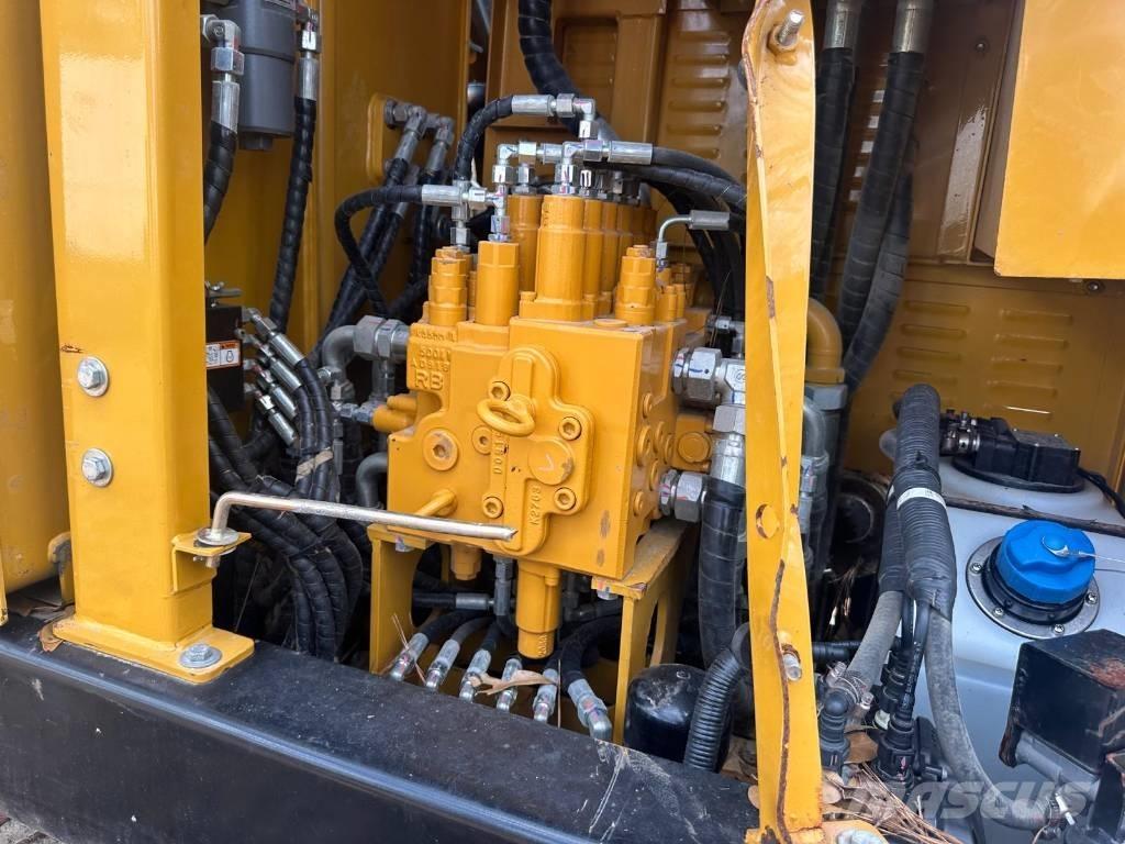 Sany SY 155 U Telakaivukoneet