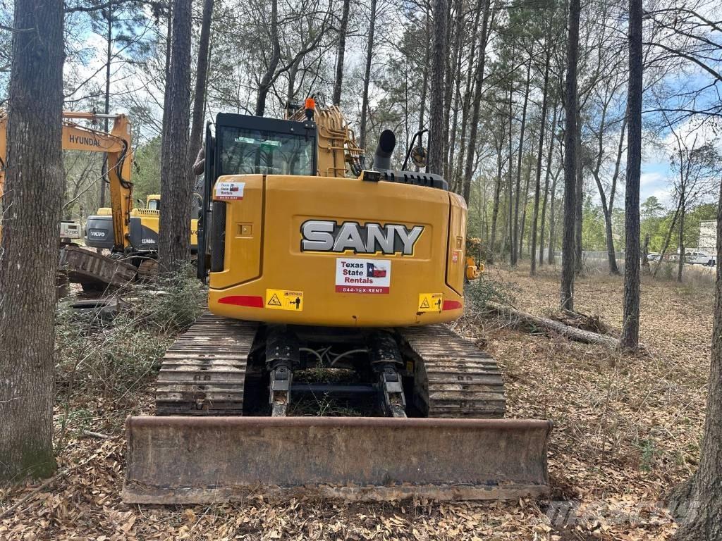 Sany SY 155 U Telakaivukoneet