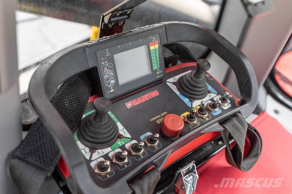 Manitou MRT 2260 Kurottajat