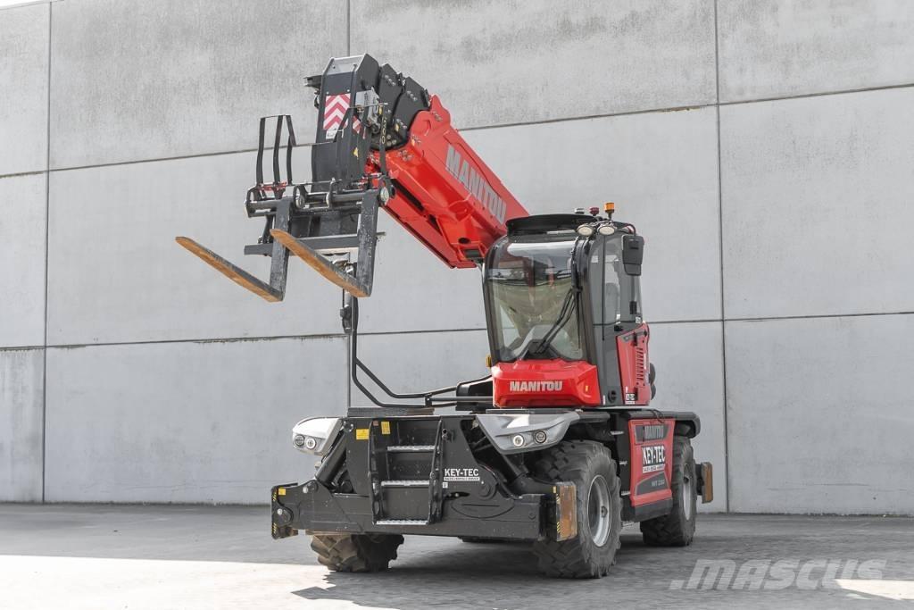 Manitou MRT 2260 Kurottajat