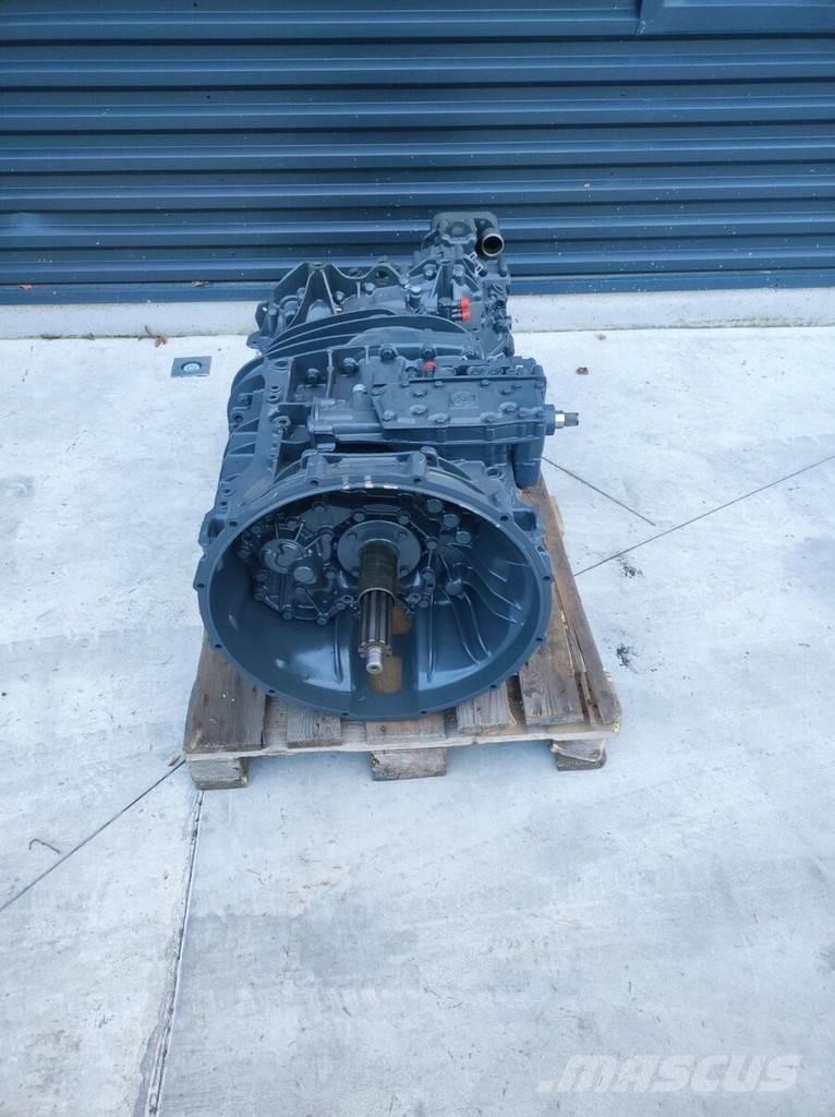 Iveco STRALIS Vaihteistot