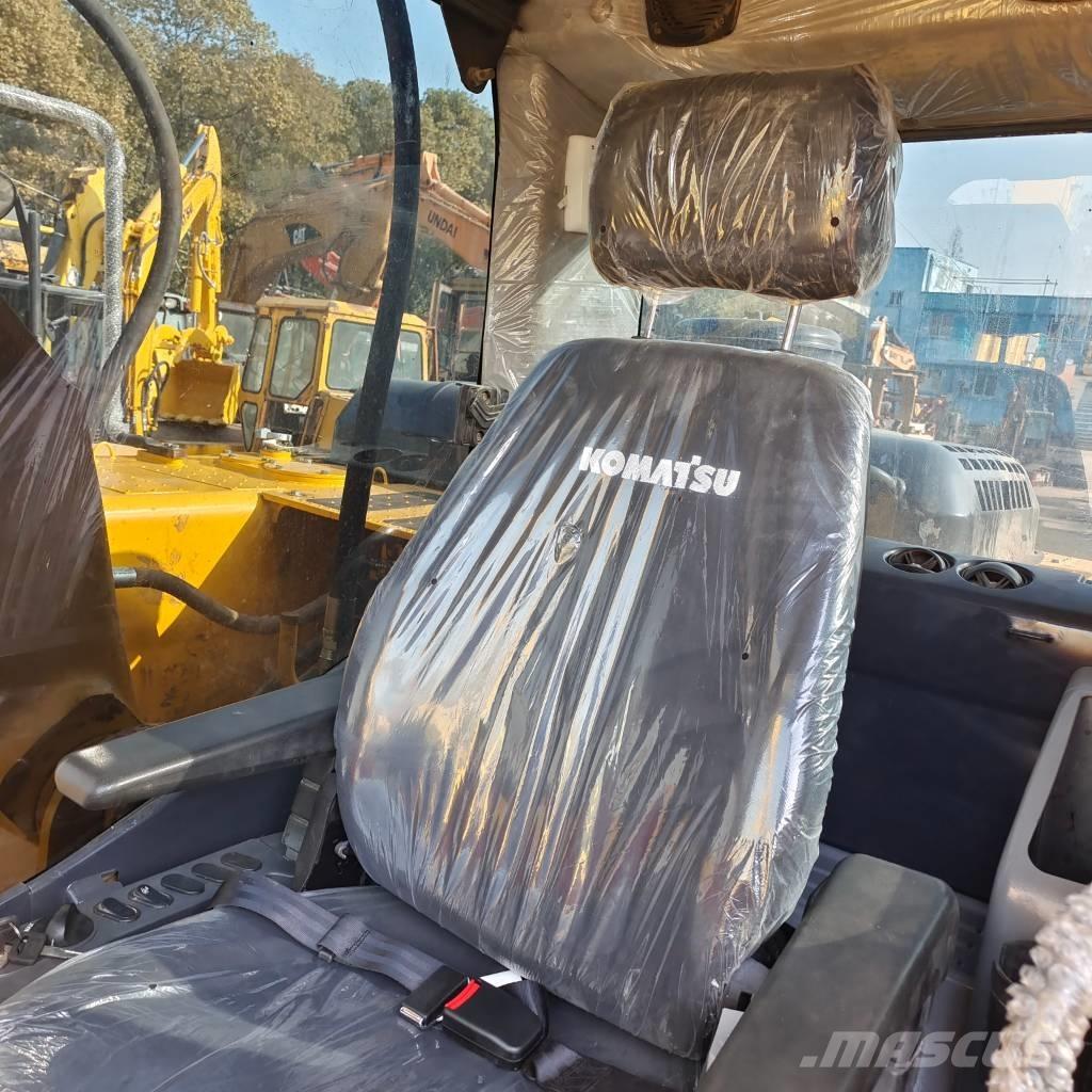 Komatsu PC 200-8 Telakaivukoneet