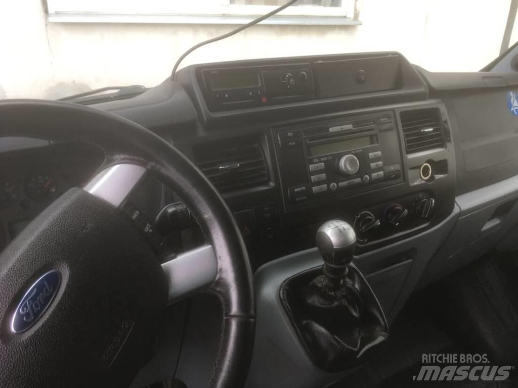 Ford Transit Tourneo Minibussit