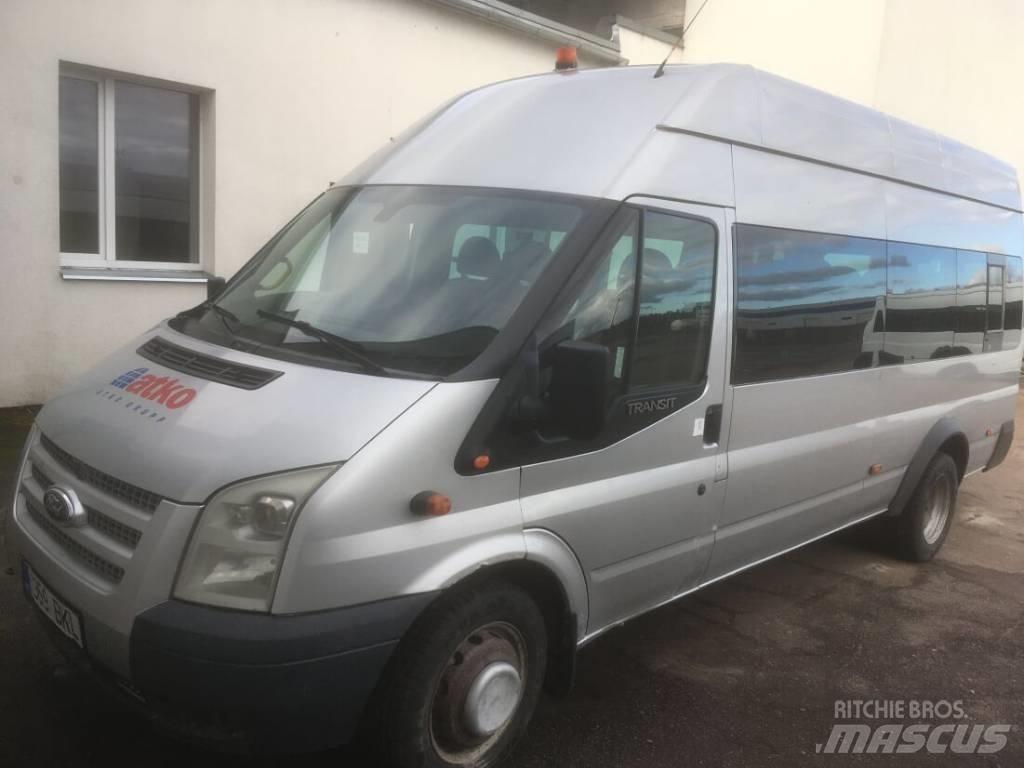 Ford Transit Tourneo Minibussit