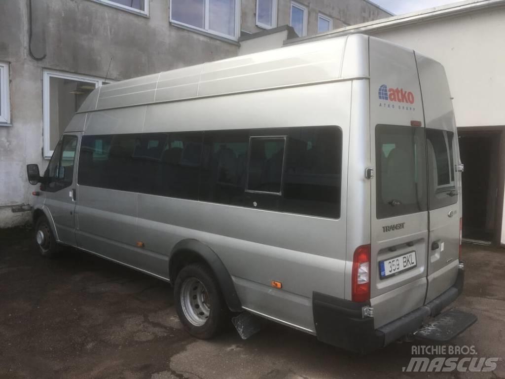 Ford Transit Tourneo Minibussit