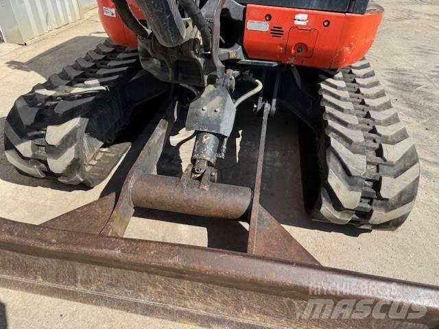 Kubota KX 057-4 Minikaivukoneet < 7t