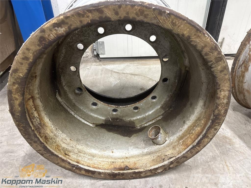 Valmet 911 20x26,5 Renkaat ja vanteet