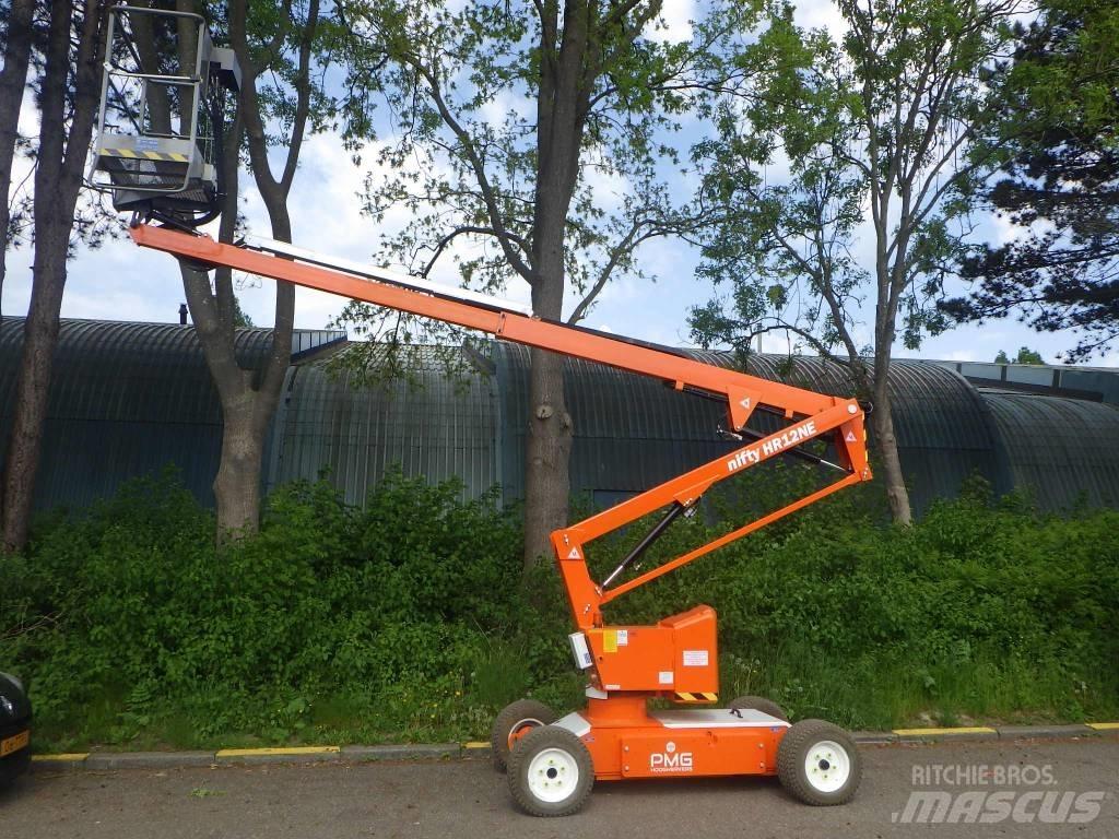 Niftylift HR12NE Kuukulkijat