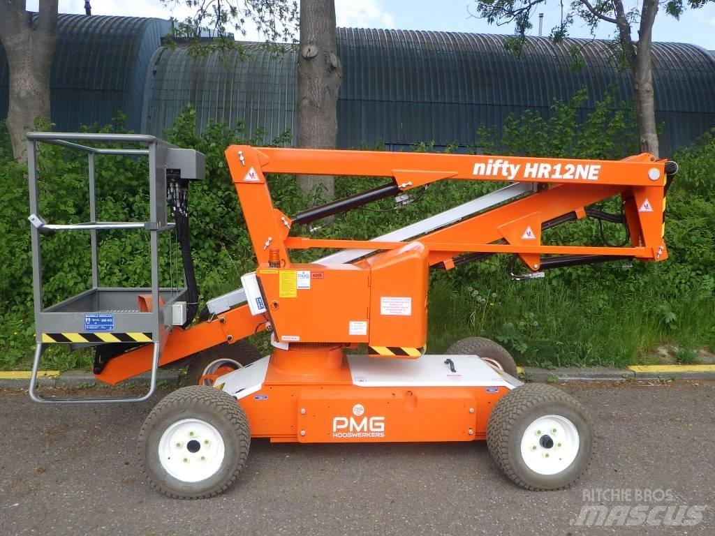 Niftylift HR12NE Kuukulkijat
