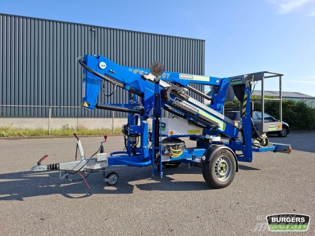 Niftylift 120TE Hinattavat henkilönostimet