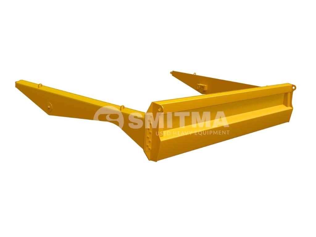 CAT 725C Takalaidat
