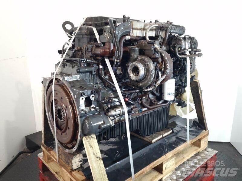 DAF PX-7 184 Moottorit