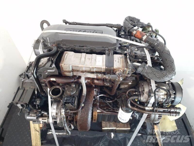 DAF PX-7 184 Moottorit