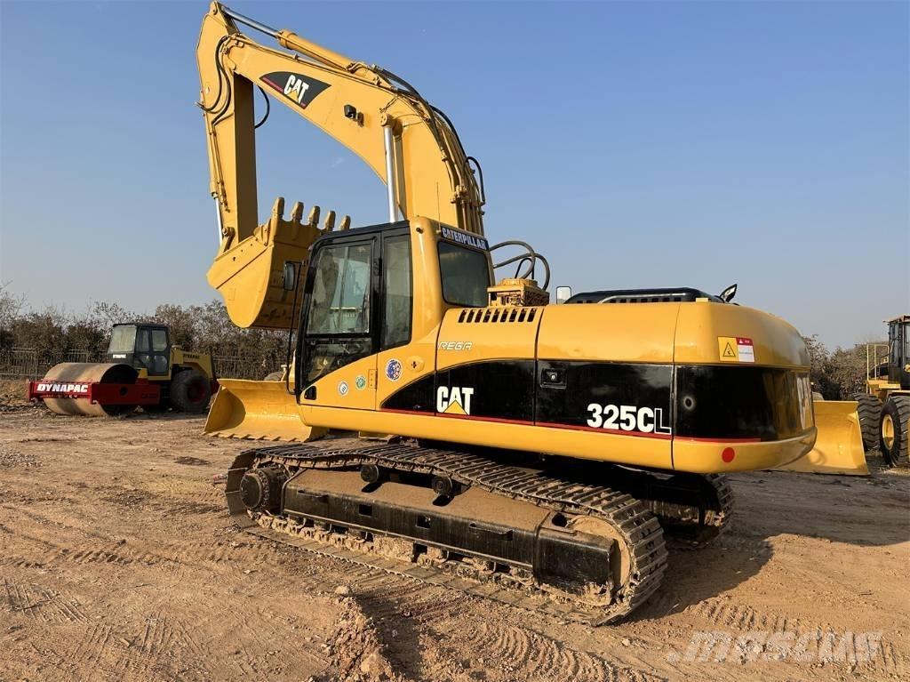 CAT 325C Telakaivukoneet