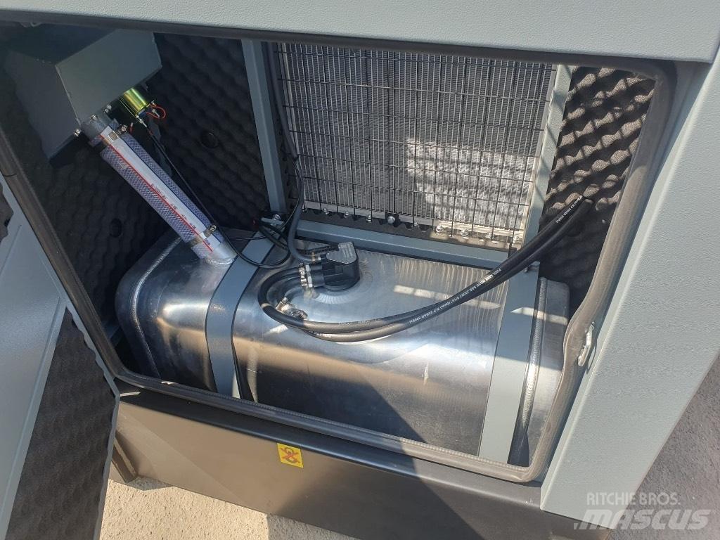 Simon 40KVA Dieselgeneraattorit