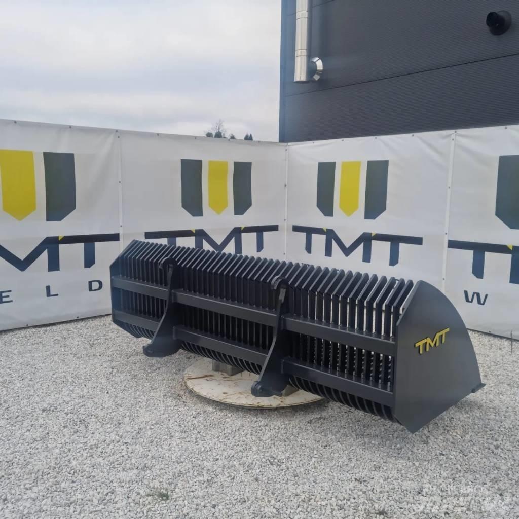 TMT ŁYŻKA AŻUROWA Kaivuulaitteet