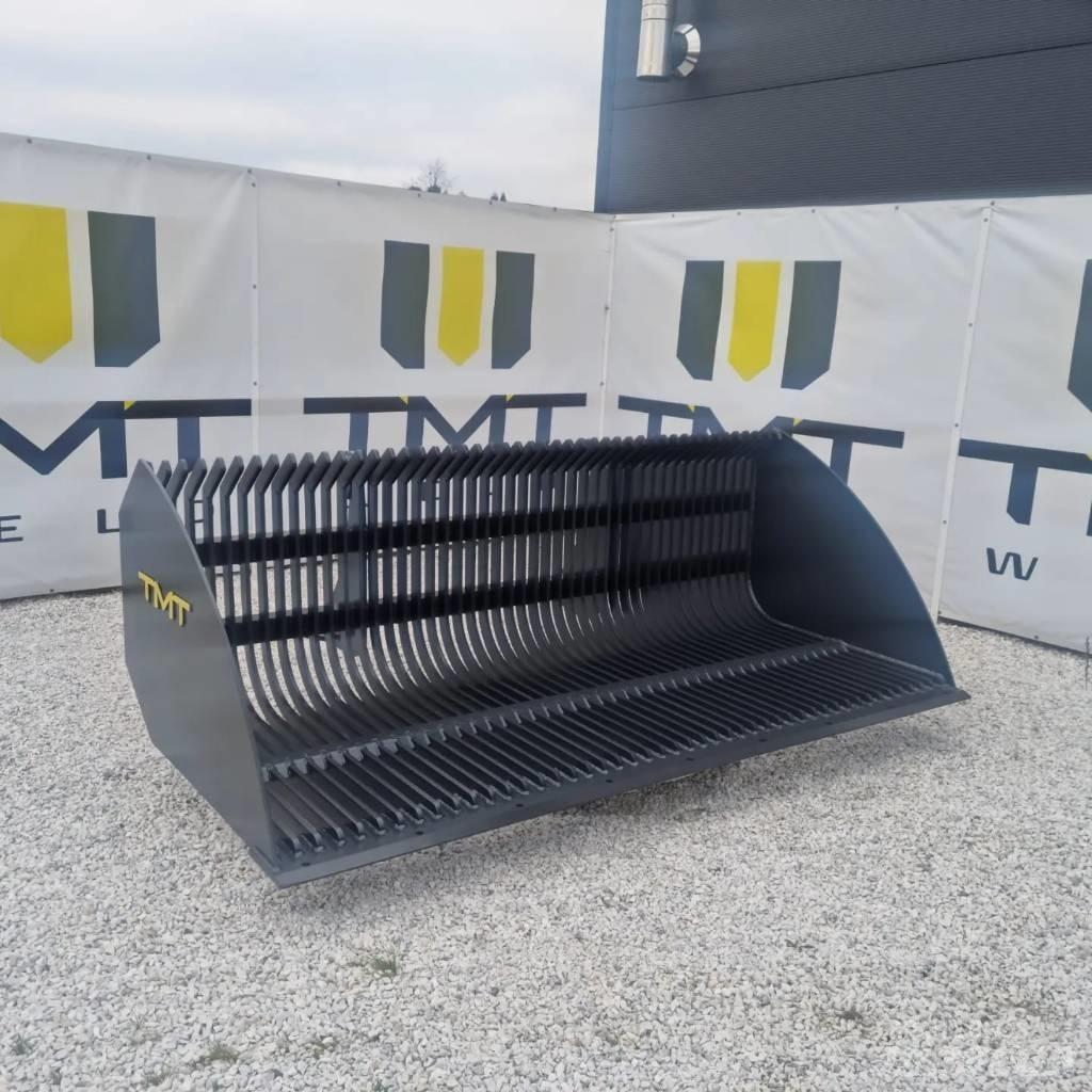 TMT ŁYŻKA AŻUROWA Kaivuulaitteet