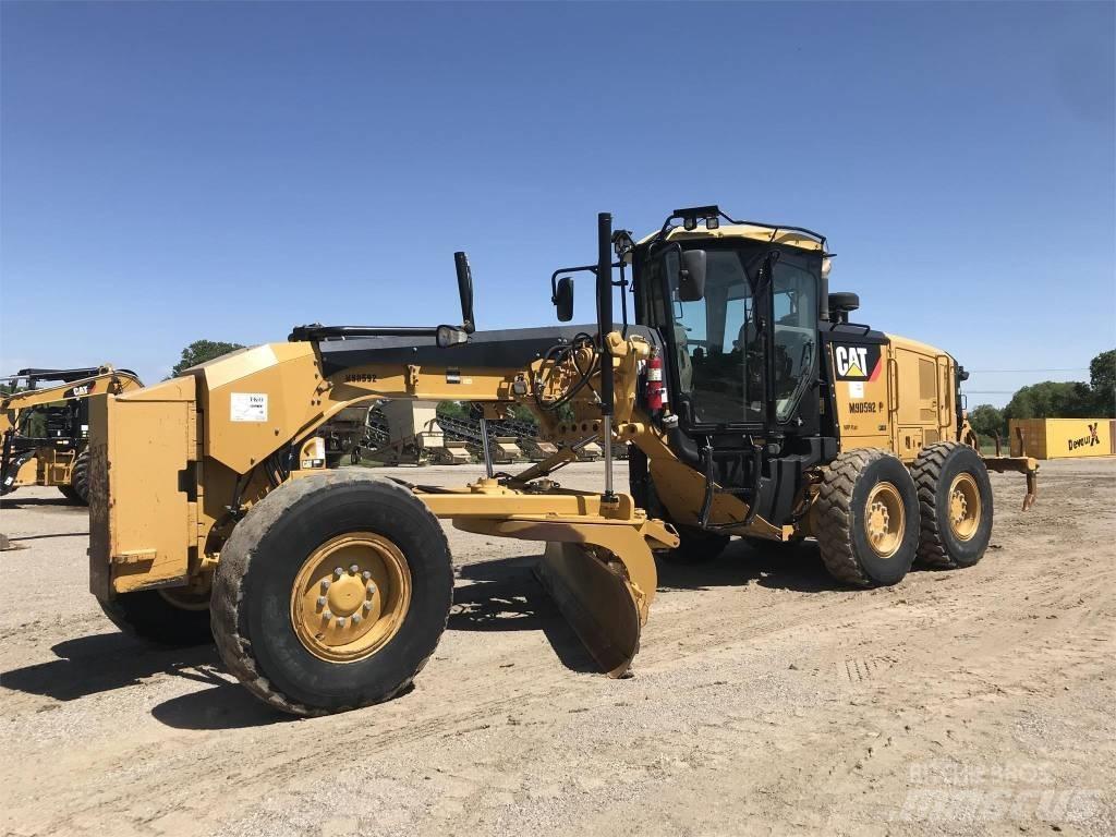 CAT 140m2 VHP Plus Tiehöylät