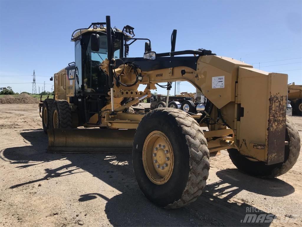 CAT 140m2 VHP Plus Tiehöylät
