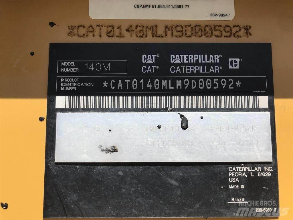 CAT 140m2 VHP Plus Tiehöylät