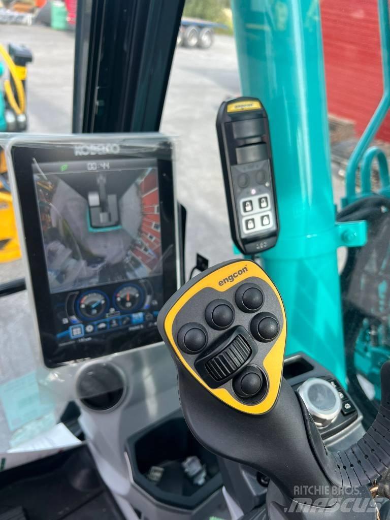Kobelco SK 140 SRL-7 Telakaivukoneet