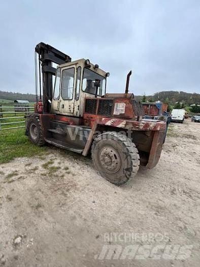 Kalmar DCG130 Muut haarukkatrukit