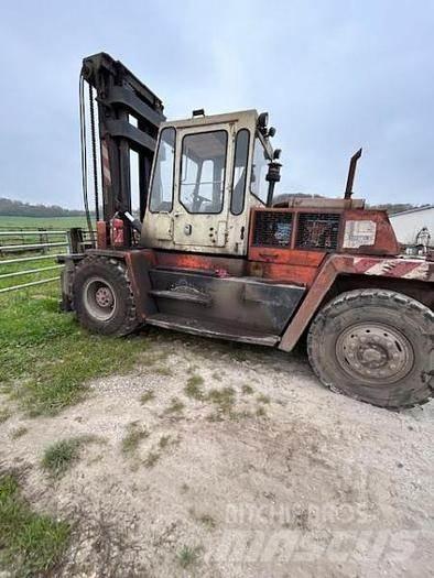 Kalmar DCG130 Muut haarukkatrukit