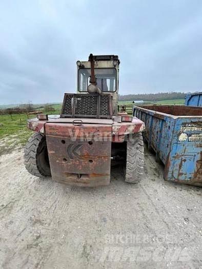 Kalmar DCG130 Muut haarukkatrukit