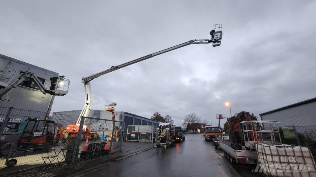Niftylift HR 28 Kuukulkijat