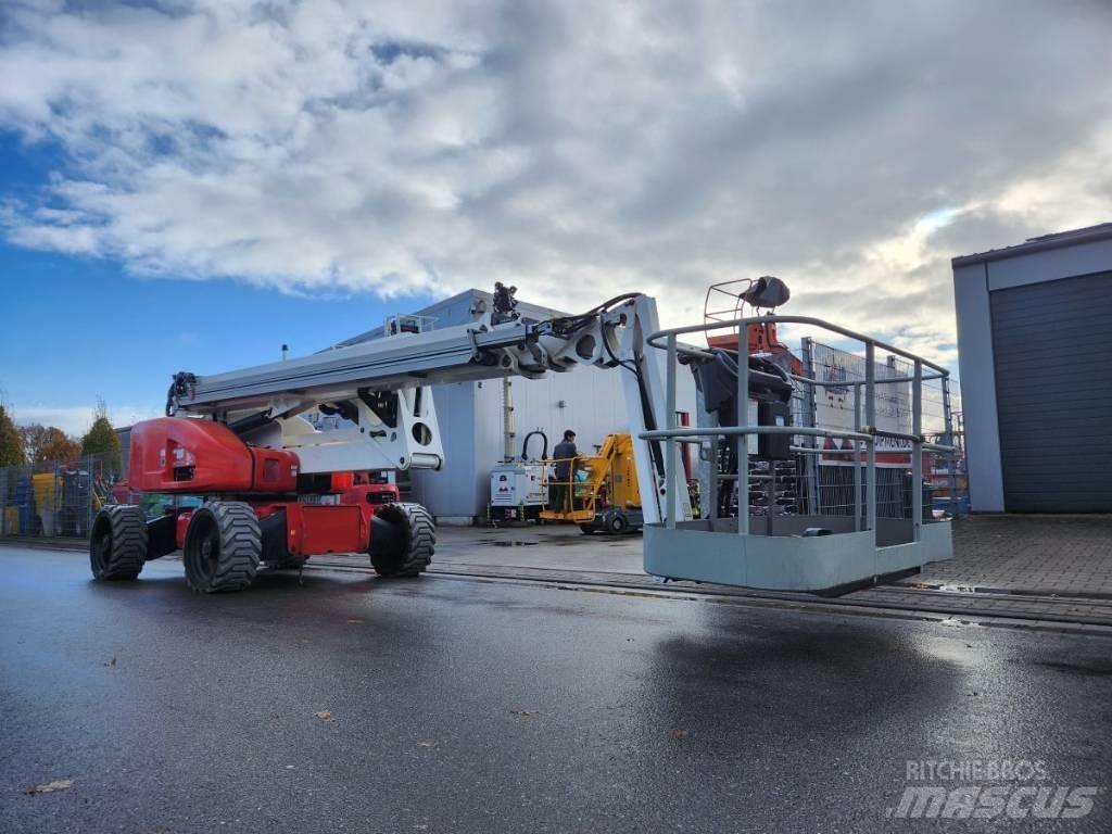 Niftylift HR 28 Kuukulkijat
