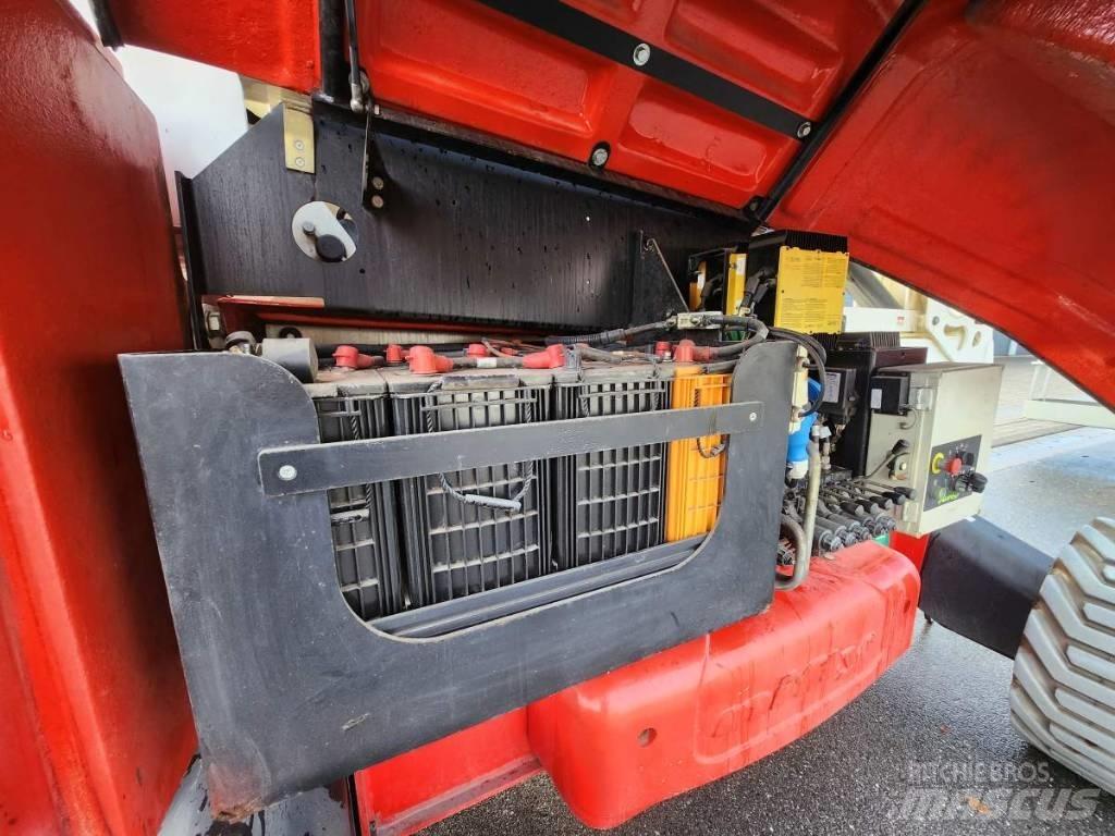 Niftylift HR 28 Kuukulkijat